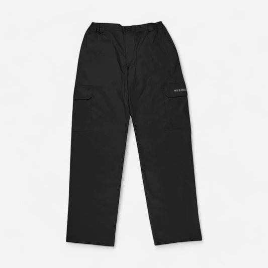 Sour - Cargo Pants - Black