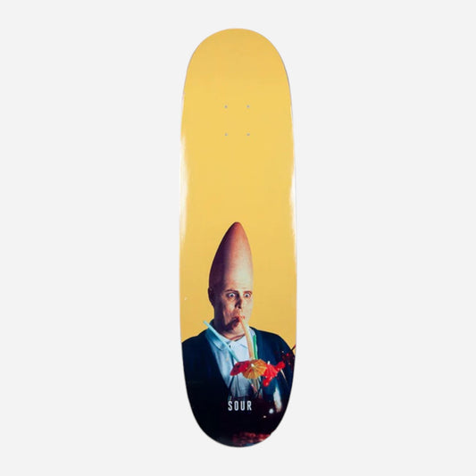 Sour - Conehead Egg Deck - 8.7"