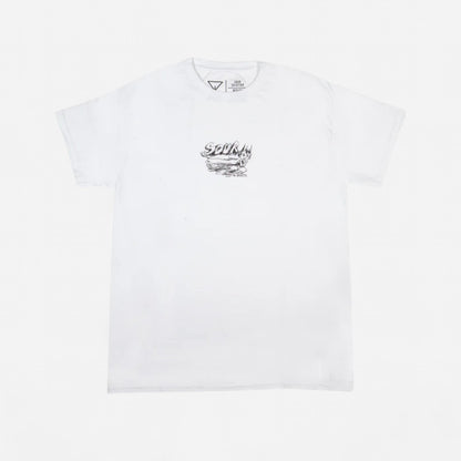 Sour - Demon Tee - White