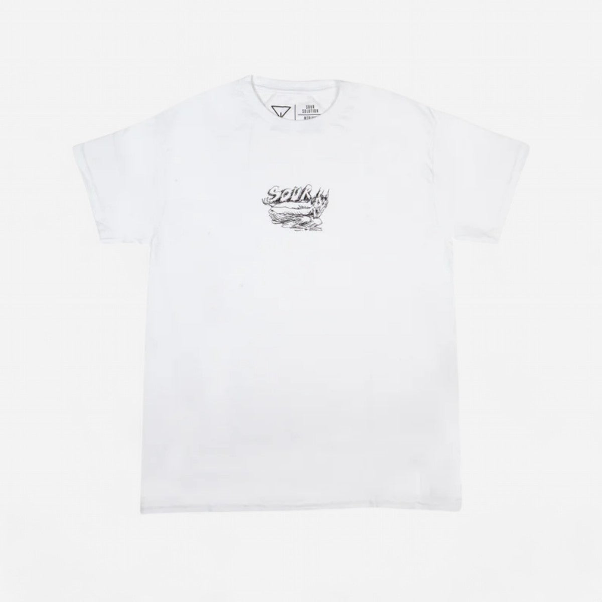 Sour - Demon Tee - White