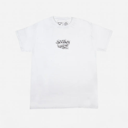 Sour - Demon Tee - White