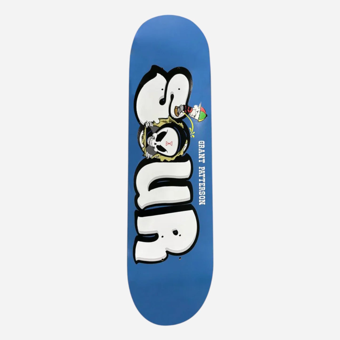 Sour - Grant Blind Piss Deck - 8.25"