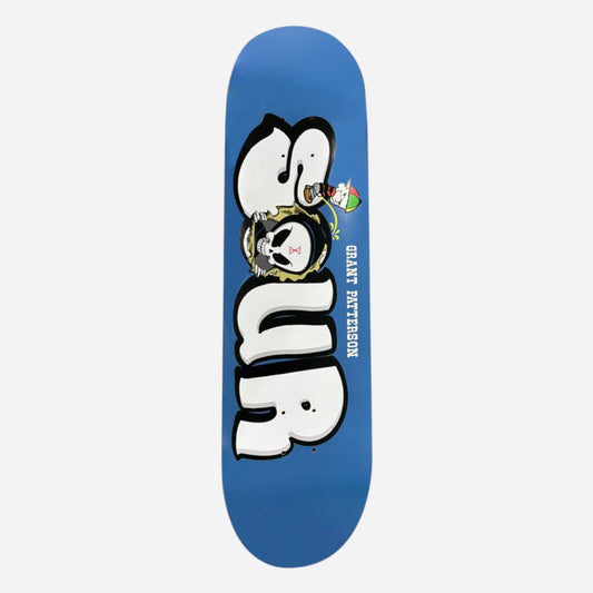 Sour - Grant Blind Piss Deck - 8.25"