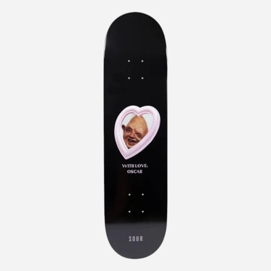 Sour - Oscar Goonie Love Deck - 8.25"