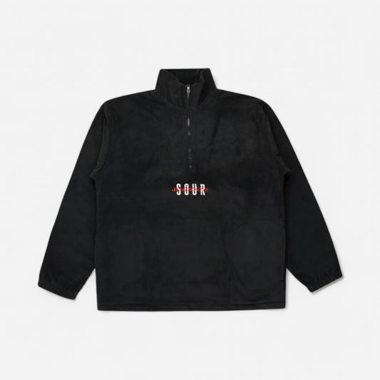 Sour - Spothunter Fleece - Black