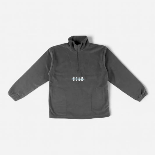 Sour - Spothunter Fleece - Grey