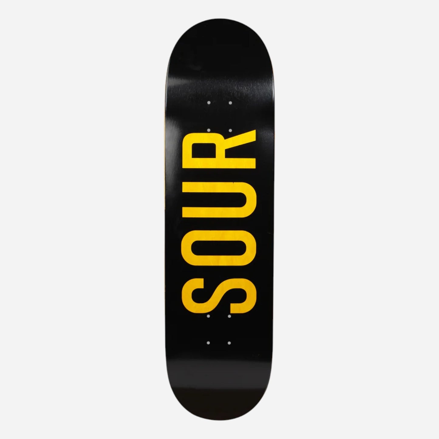 Sour - Army Black Deck - 8.0"