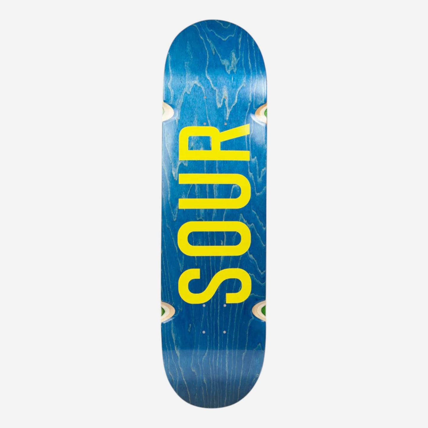 Sour - Army Blue Deck - 8.375" Wheel Wells