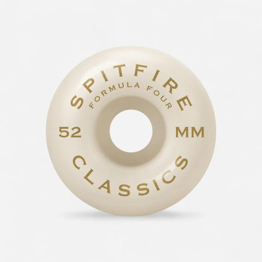 Spitfire - Formula Four Classics Wheels - 52mm 101du