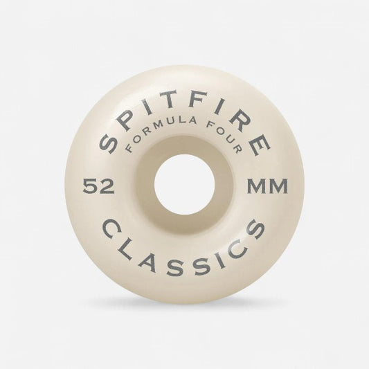 Spitfire - Formula Four Classics Wheels - 52mm 99du