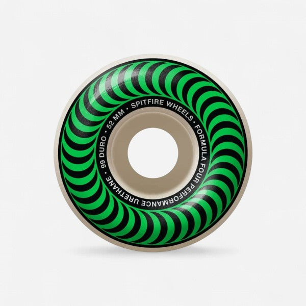 Spitfire - Formula Four Classics Wheels - 52mm 99du