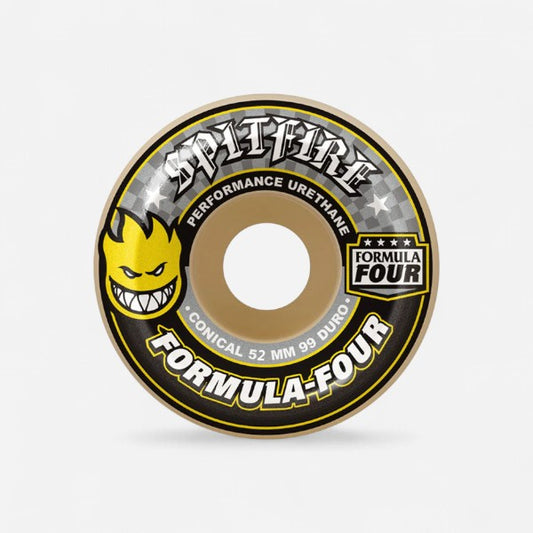 Spitfire - Formula Four Conical Wheels - 52mm 99du