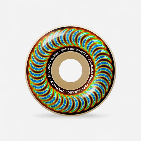 Spitfire - Formula Four Radioactive Classics Wheels - 56mm 99du