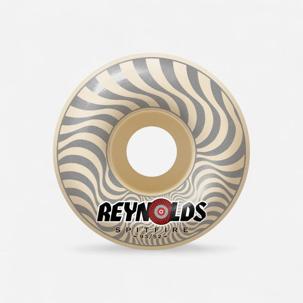 Spitfire - Formula Four Soft Sliders Andrew Reynolds Classics Wheels - 52mm 93du