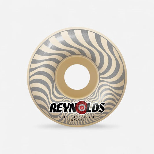 Spitfire - Formula Four Soft Sliders Andrew Reynolds Classics Wheels - 52mm 93du