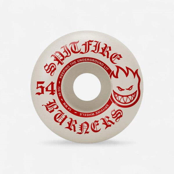 Spitfire - Burner Wheels - 54mm 99du