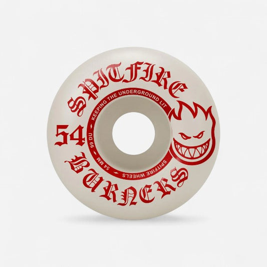 Spitfire - Burner Wheels - 54mm 99du