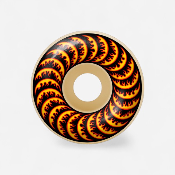 Spitfire - Formula Four Thrasher Classic Flame Classic Wheels - 52mm 99du
