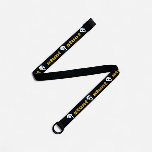 Stunt 365 - Scream Belt - Yellow