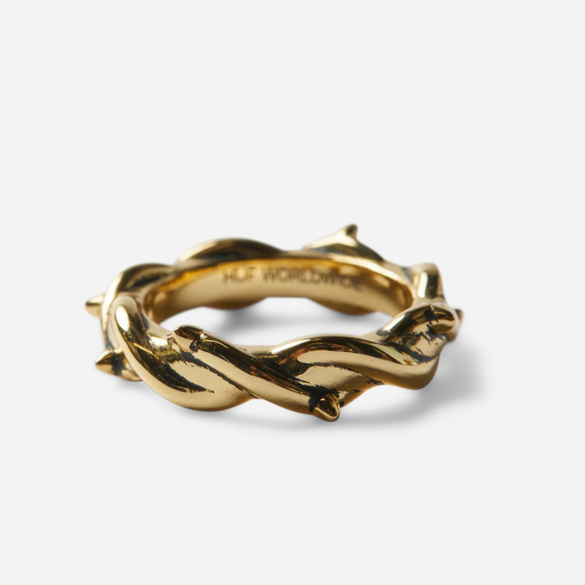 HUF - Thorn Ring - Gold