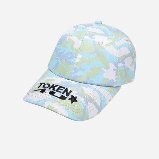 Token- Lucien Cap - Camo Light