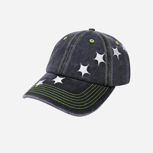 Token - Luck Cap - Washed Black