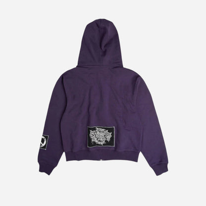 Token - Unity Zip Hood - Dusk
