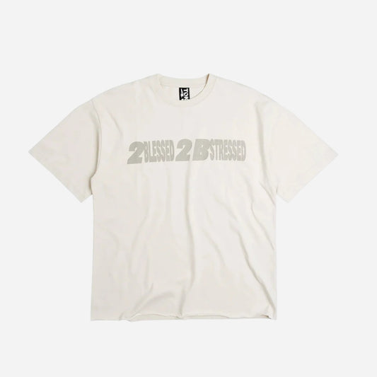 Token - Bless Tee - Sand