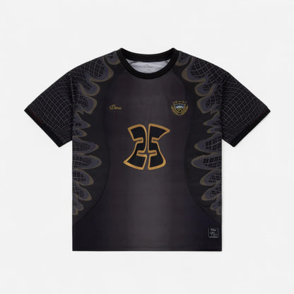 Dime - Holy Flame Jersey - Gold Fire