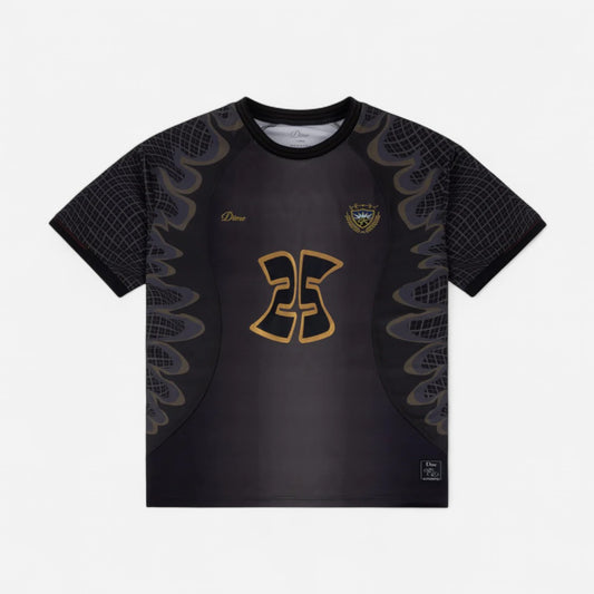 Dime - Holy Flame Jersey - Gold Fire