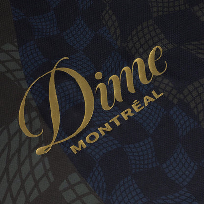 Dime - Checkered Home Jersey - Black