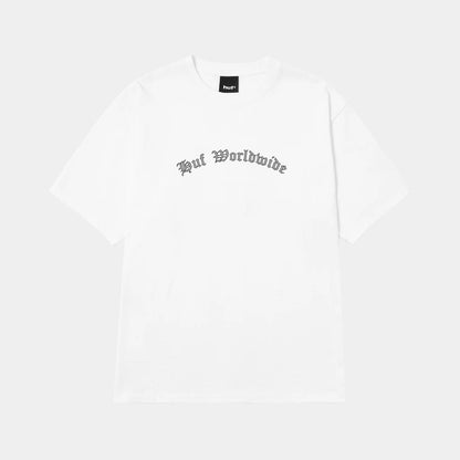 HUF - Olympia Tee - White