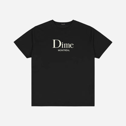 Dime - Classic Dime MTL Tee - Black