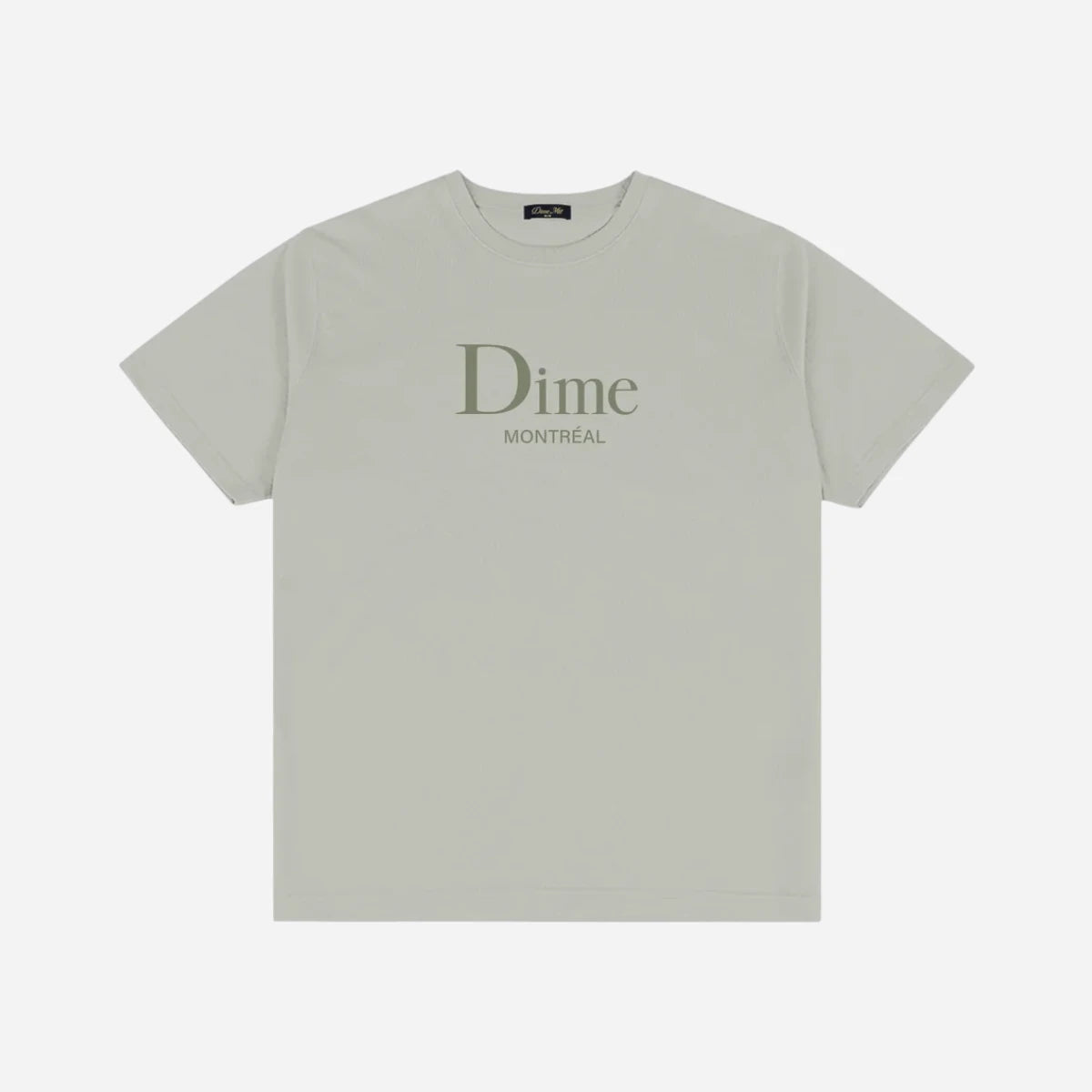 Dime - Classic Dime MTL Tee - Iron