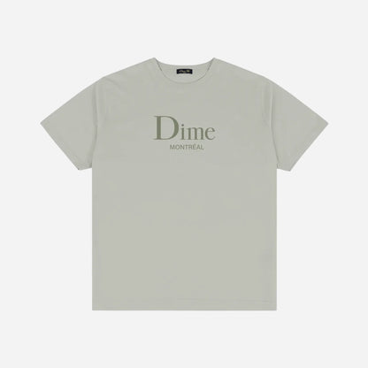 Dime - Classic Dime MTL Tee - Iron