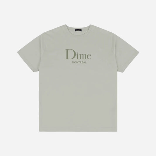 Dime - Classic Dime MTL Tee - Iron