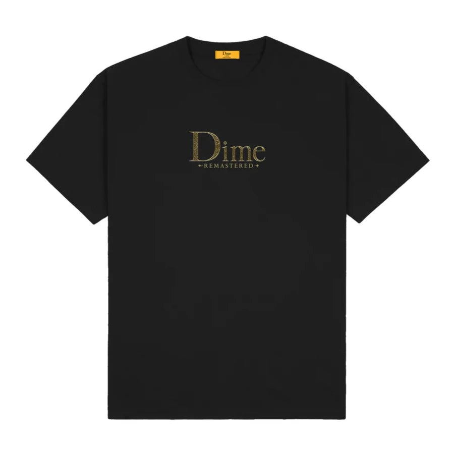 Dime - Classic Remastered Tee - Black