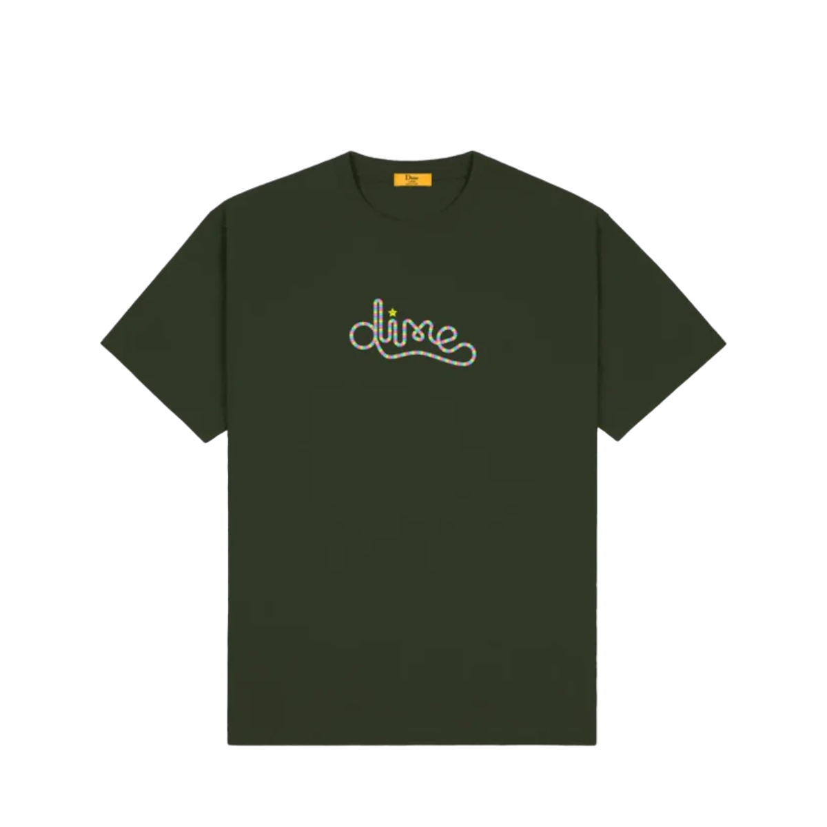 Dime - Kart Tee - Forest Green