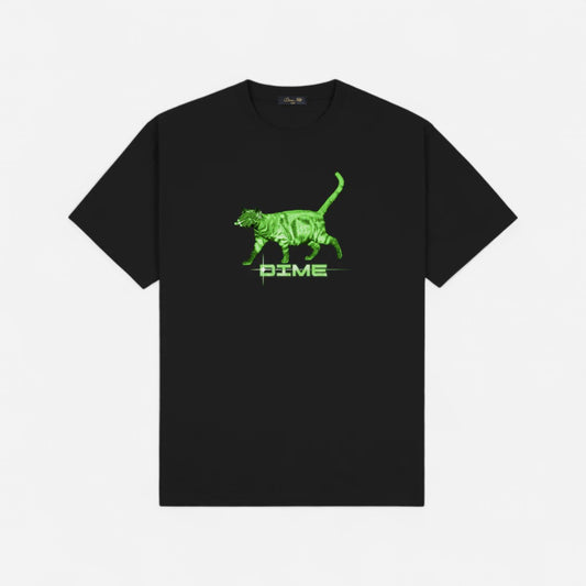 Dime - Splinter Tee - Black