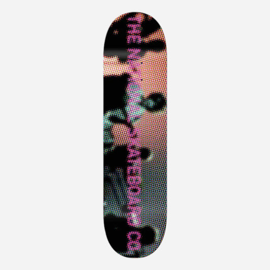 The National Skateboard Co - Jugband Halftone Deck - 8.375"