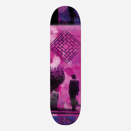 The National Skateboard Co - River Man 1 Deck - 8.375"