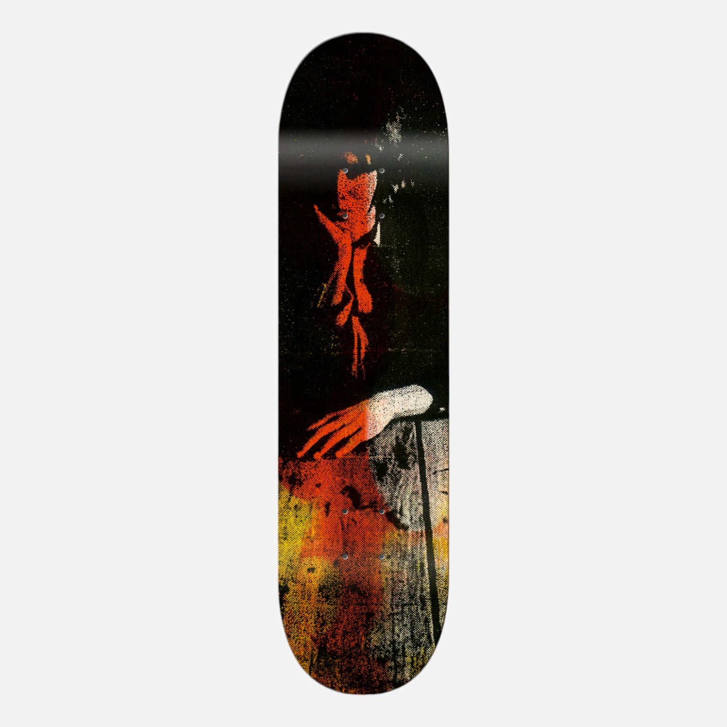 The National Skateboard Co - River Man 2 Deck - 8.5"