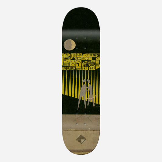 The National Skateboard Co - Sundown Deck - 8.5"