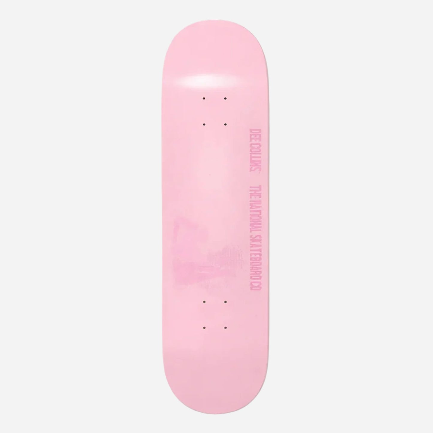 The National Skateboard Co - Dee Collins Ethereal Deck - 8.25"
