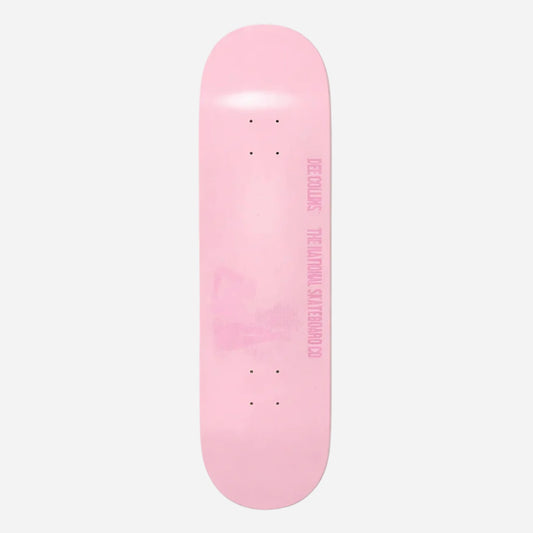 The National Skateboard Co - Dee Collins Ethereal Deck - 8.0"