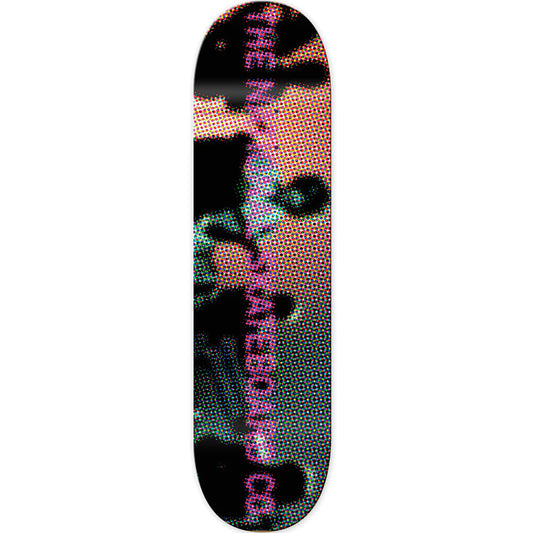 The National Skateboard Co - Jugband Halftone Deck - 8.375"