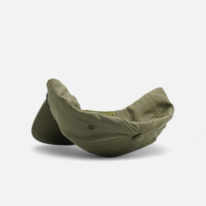 Thrasher - Rope Snapback Cap - Olive/Black