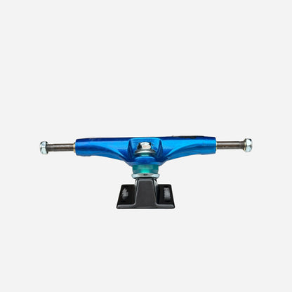 Thunder - Metallic Script Hollow Lights Trucks - 147 / 8.0" Blue (Pair)