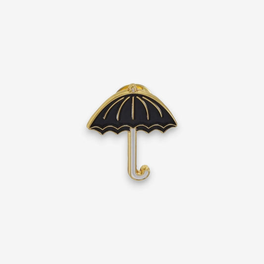 Hélas - Umbrella Pin - Navy