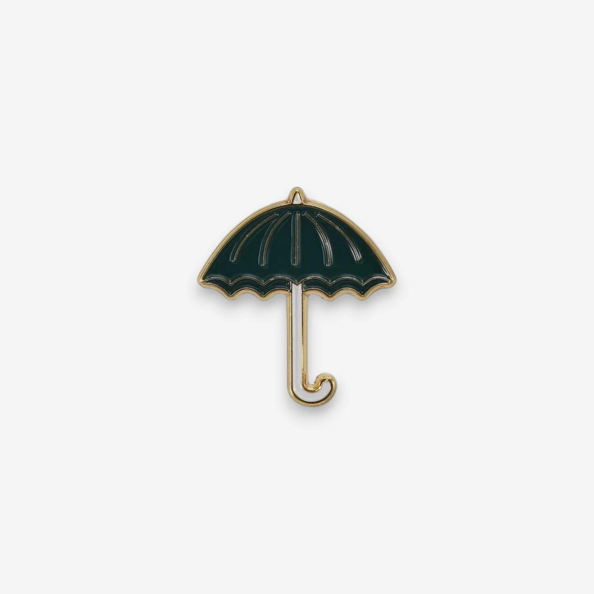 Hélas - Umbrella Pin - Green